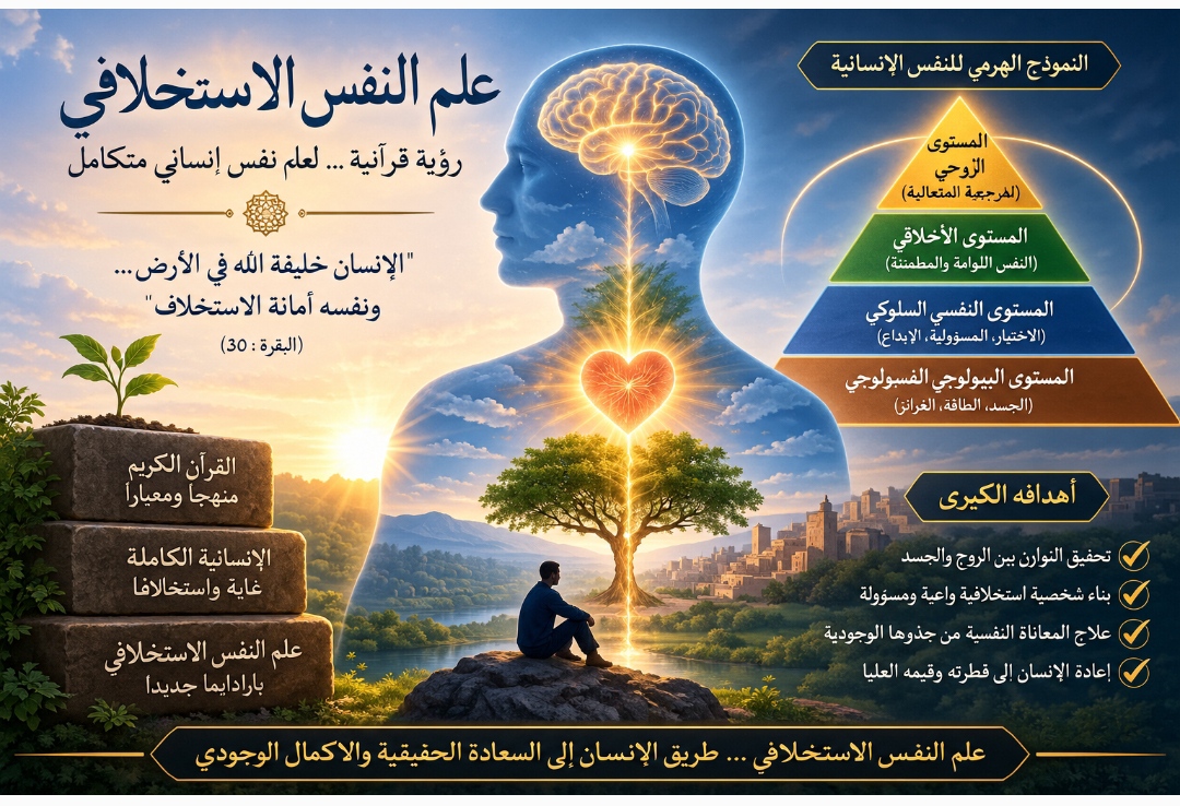 علم النفس الاقتصادي الاستخلافي
