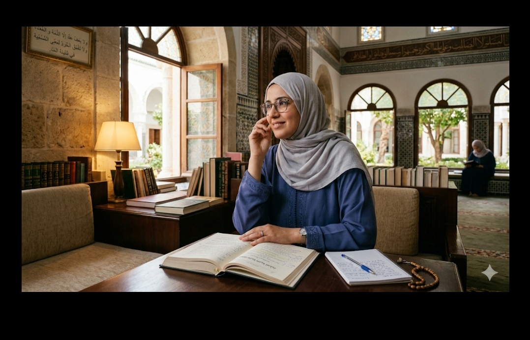 الفصل الأول من كتاب "المرأة المستخلفة": الخريطة البيولوجية والجينية للمرأة