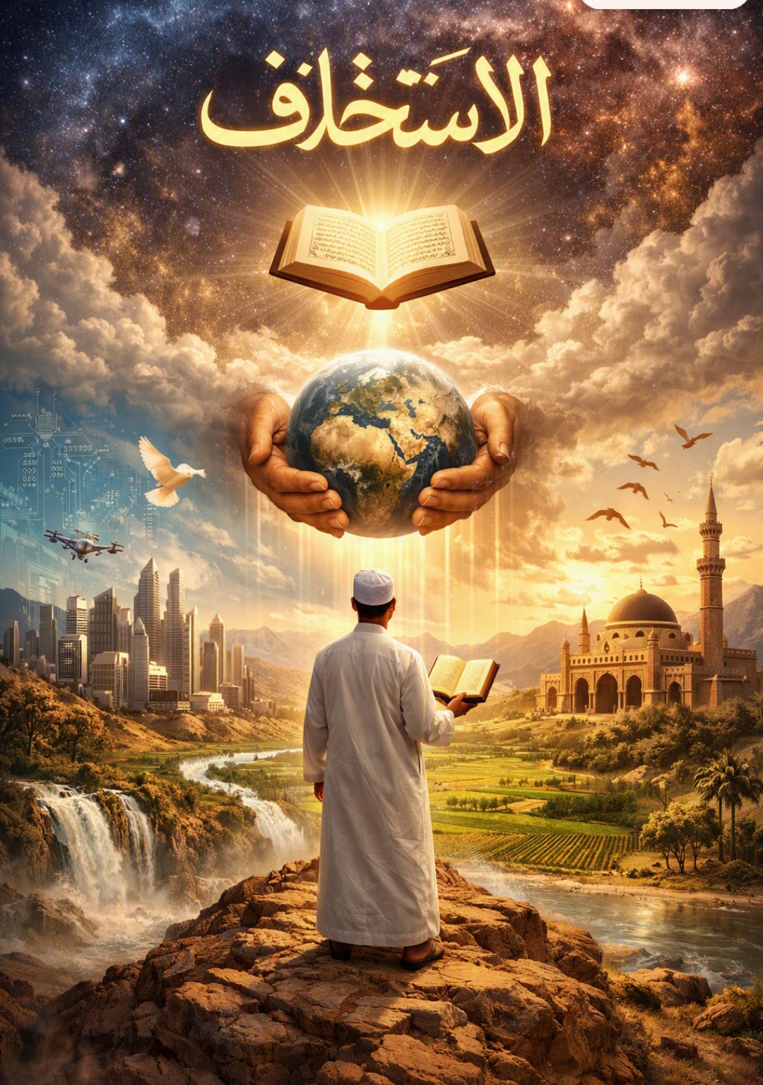 النموذج القرآني الهرمي للنفس الإنسانية قراءة استخلافية تكاملية في المستويات النفسية ومقترحات الارتباط العصبي-الفسيولوجي
